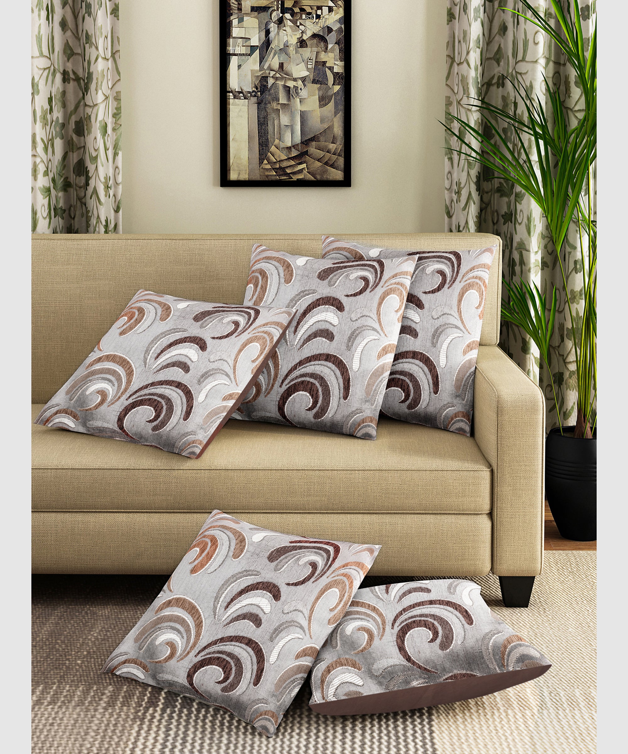 Grey Spiral