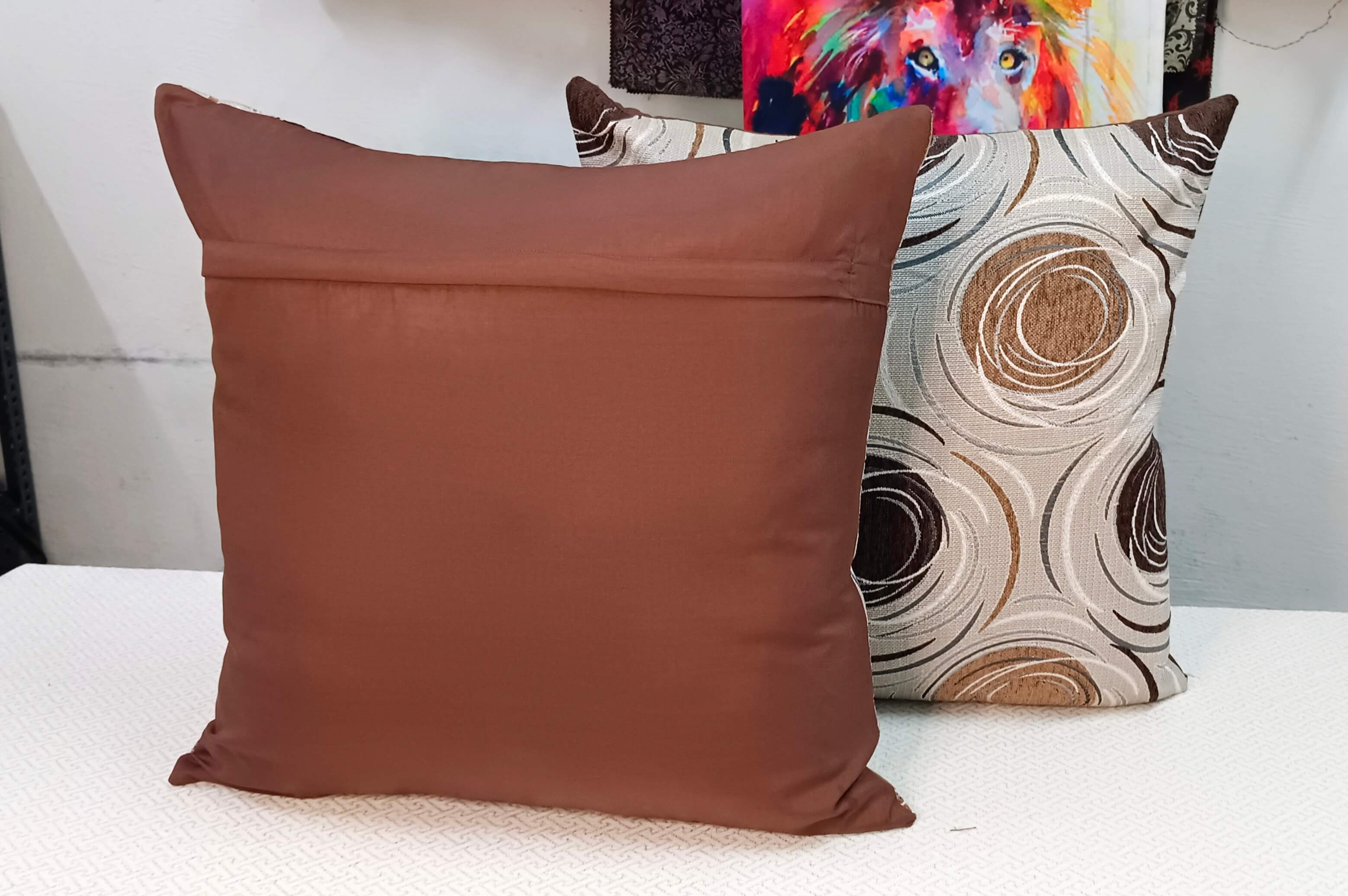 Brown Go Round
