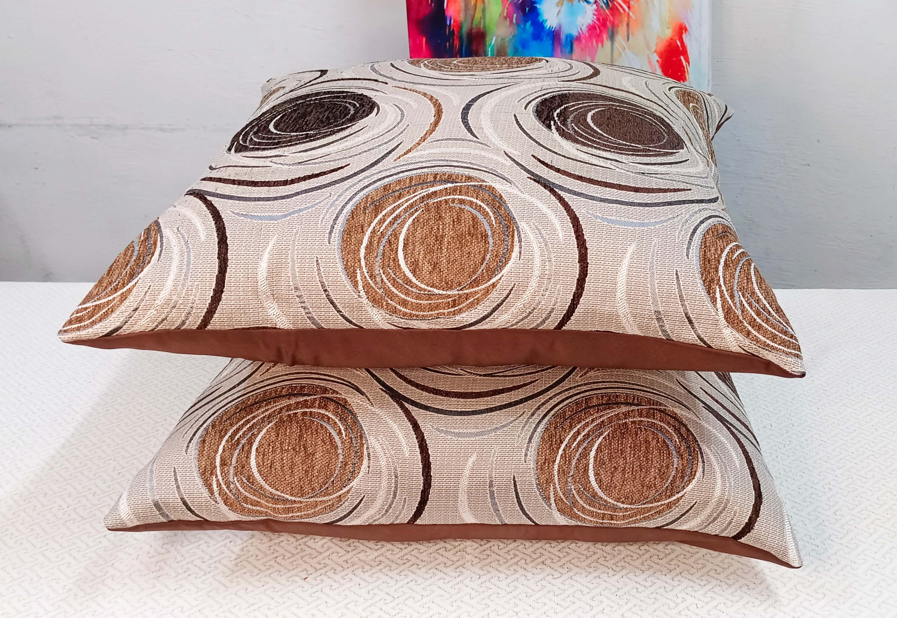 Brown Go Round