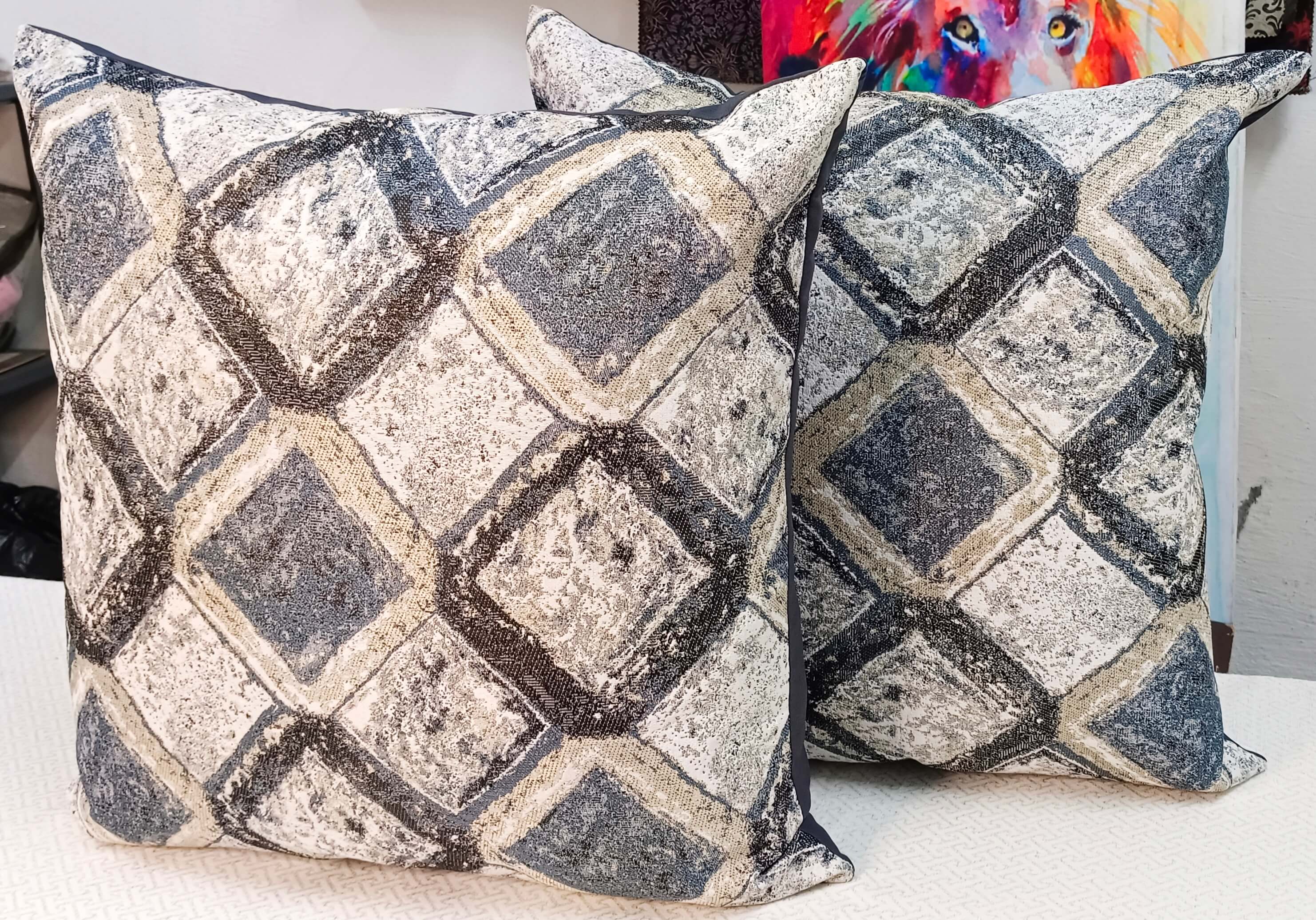 Grey Squares