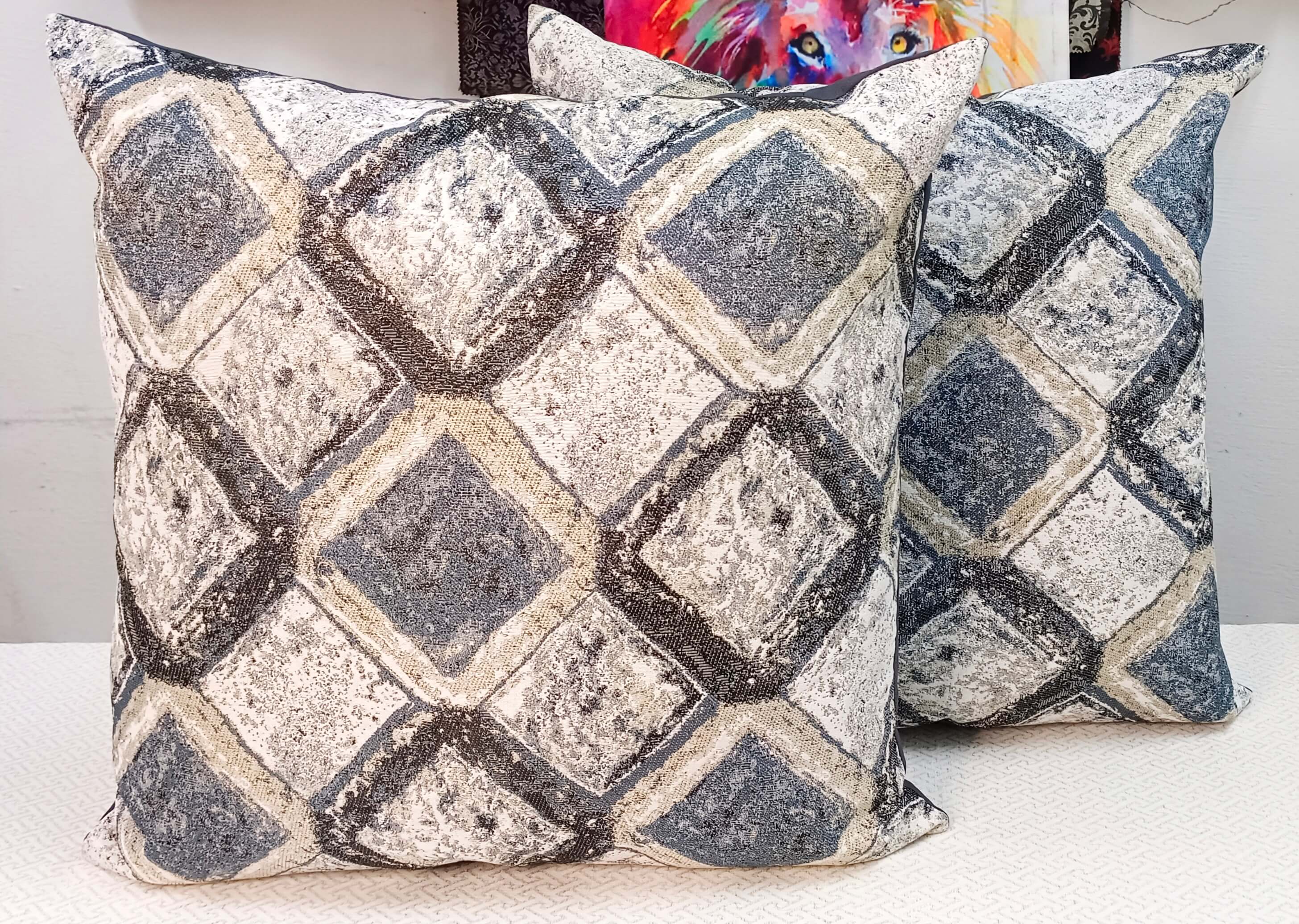 Grey Squares