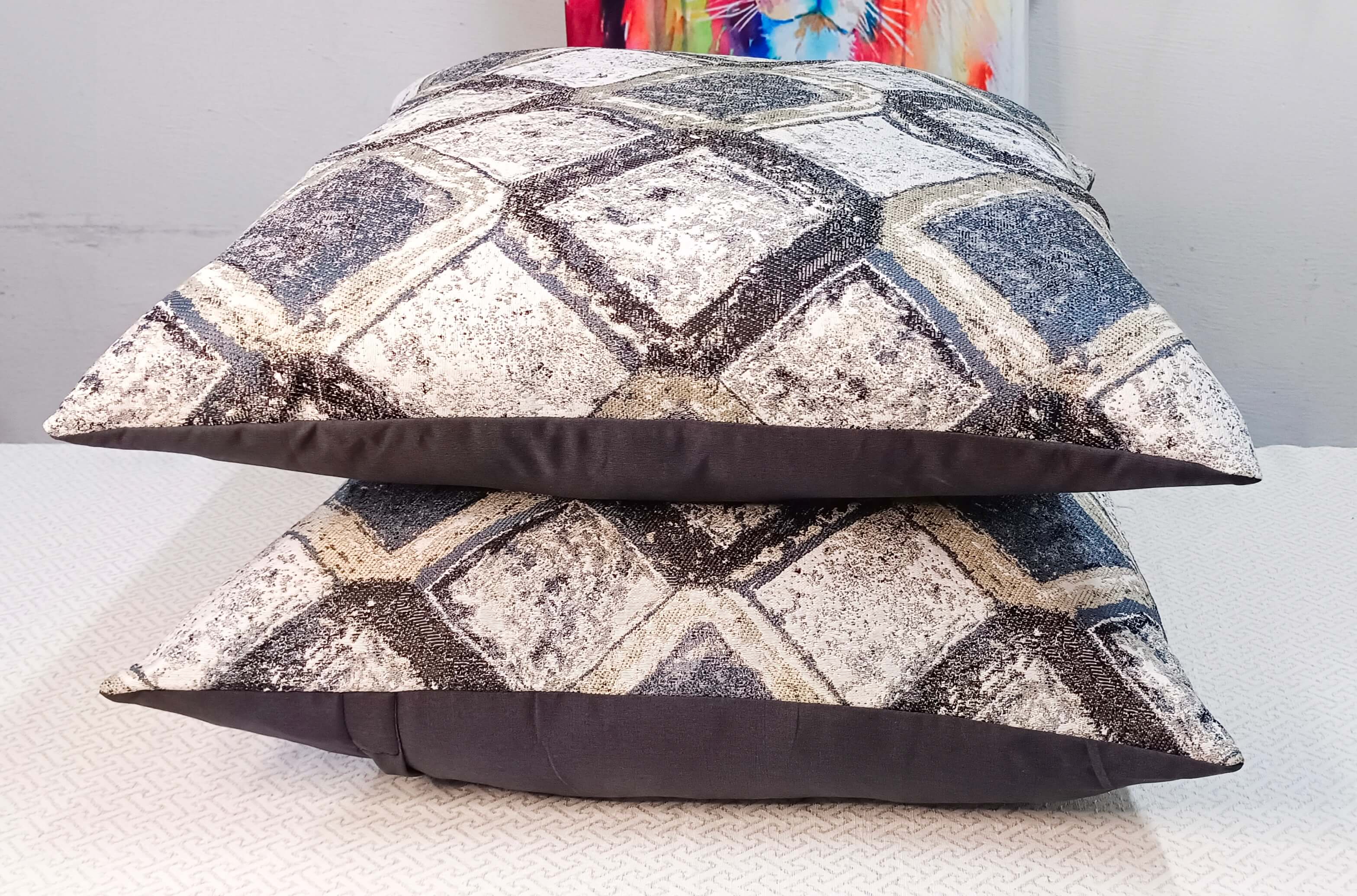 Grey Squares