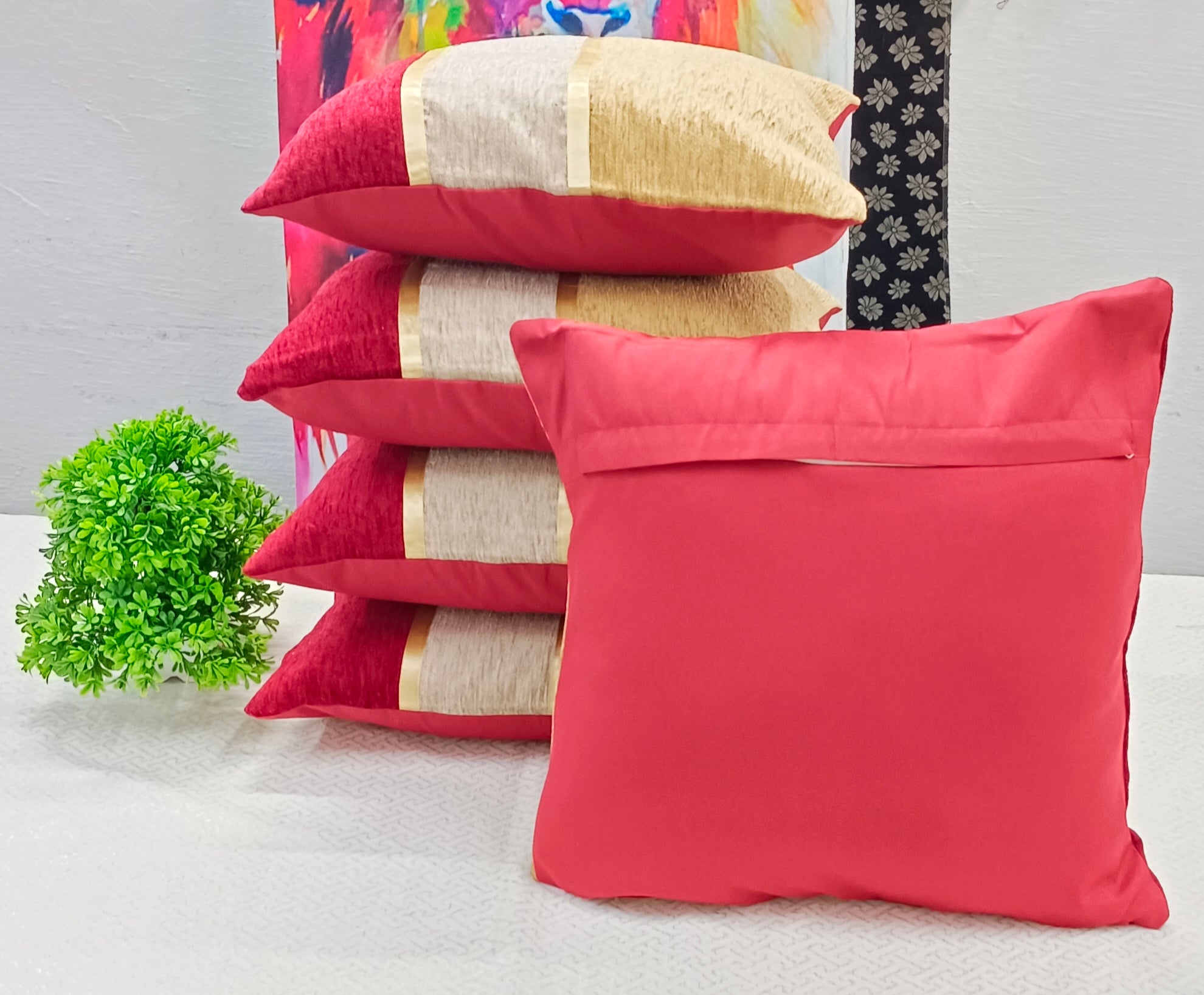 Red Tricolour