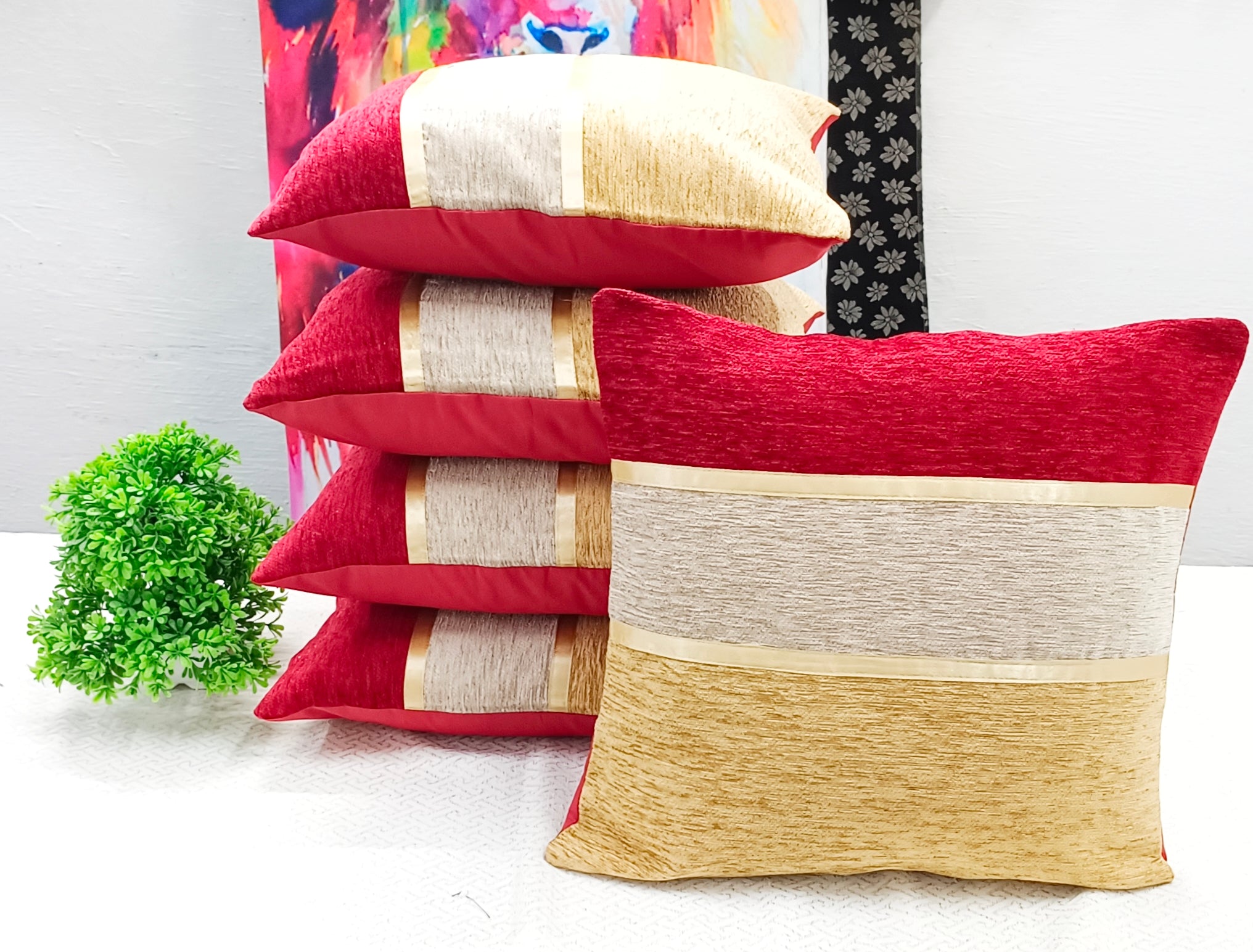 Red Tricolour