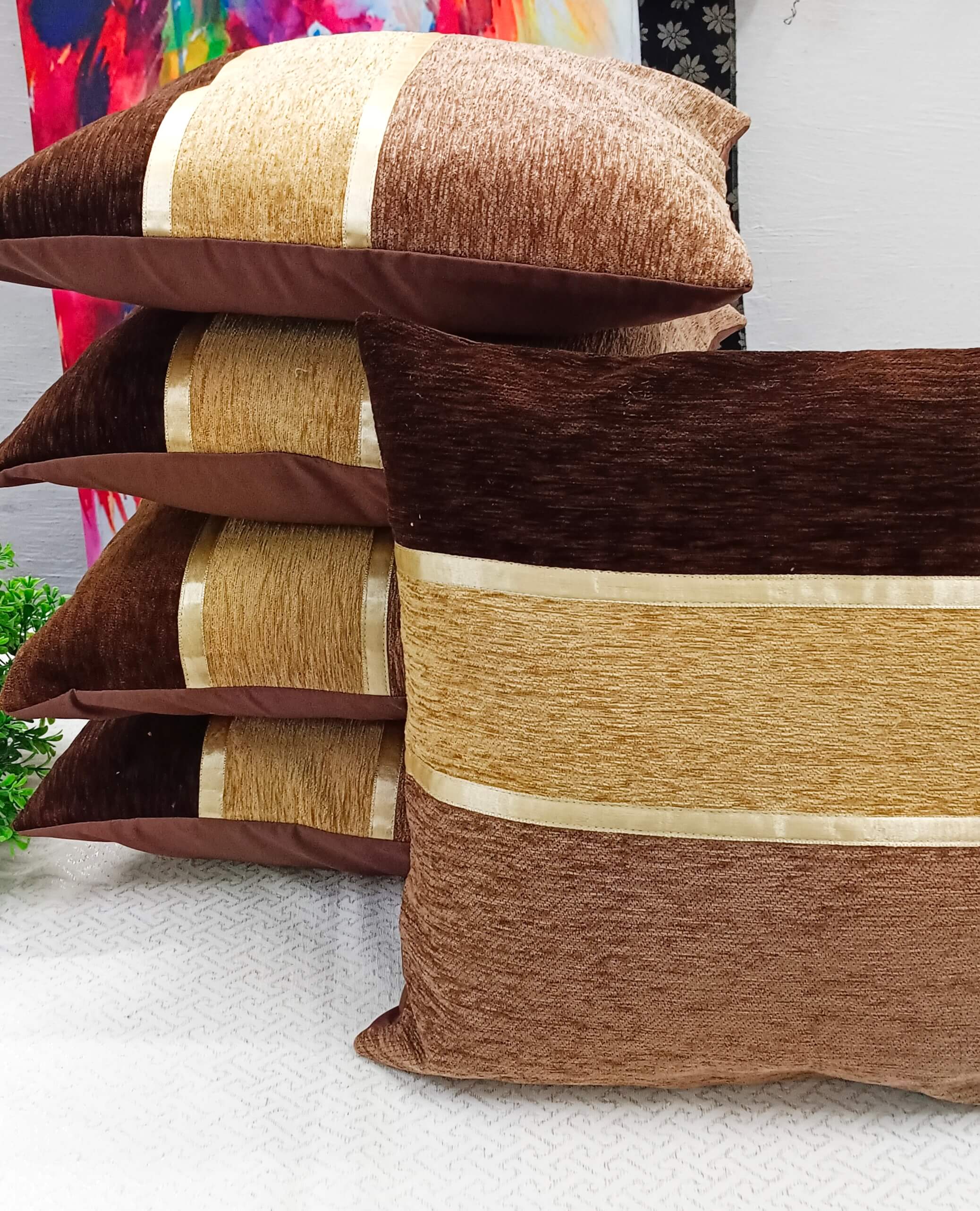 Brown Tricolor