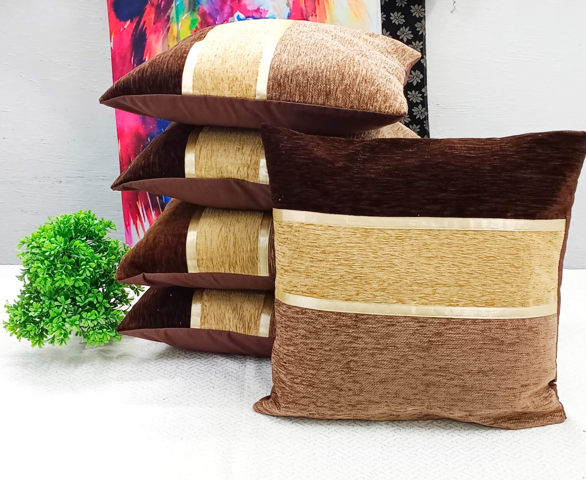 Brown Tricolor