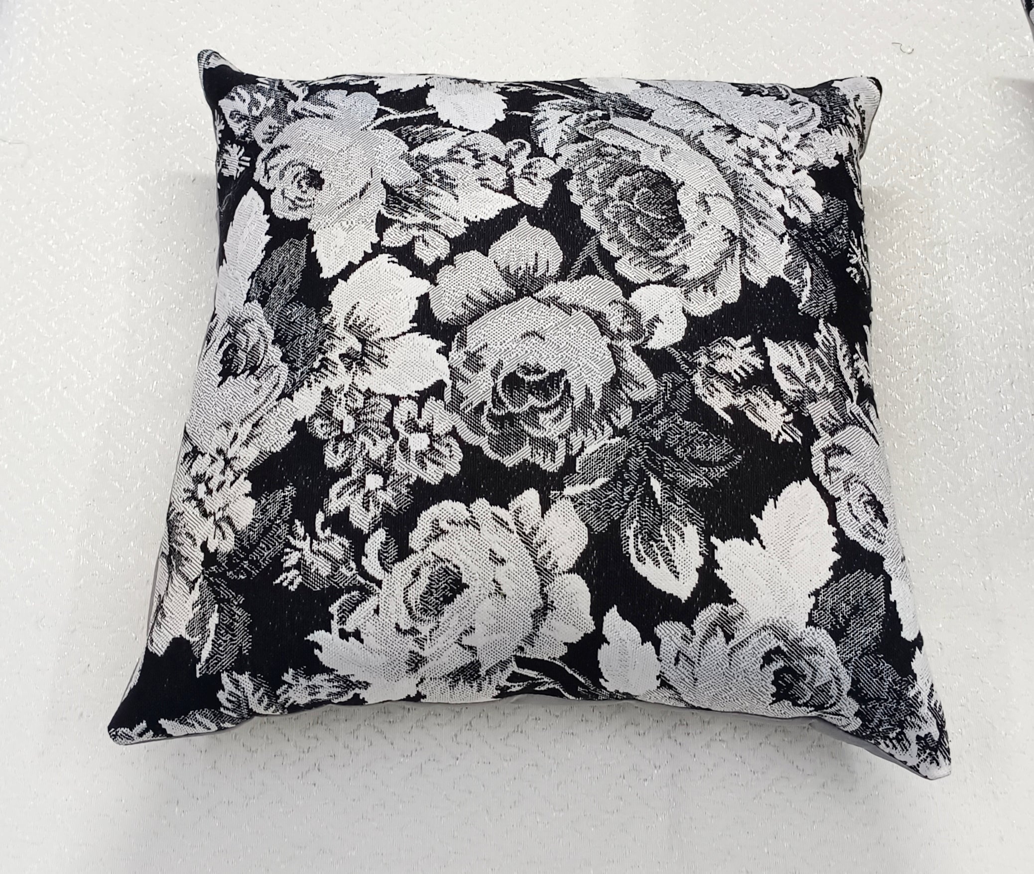 Silver Flowers