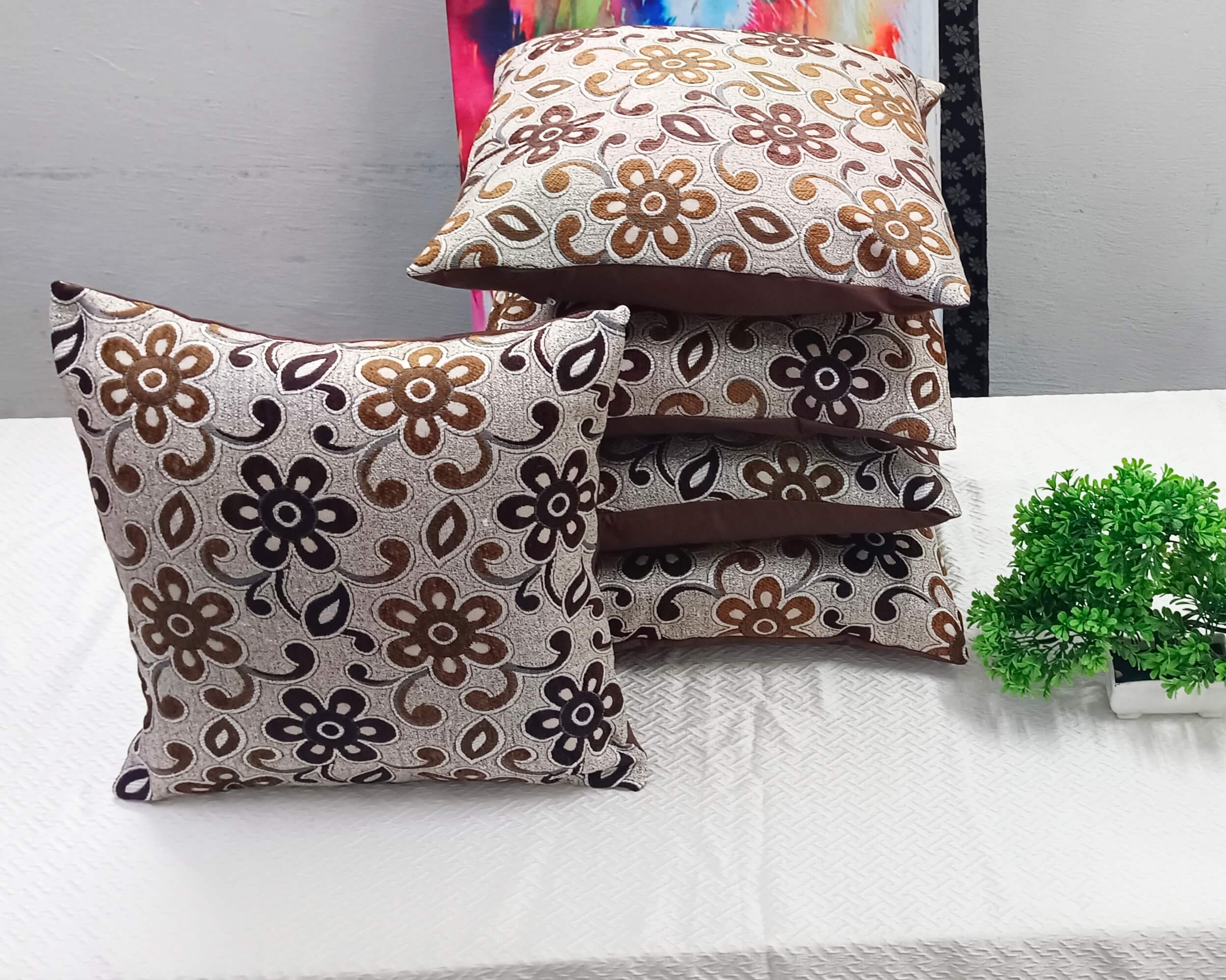 Brown Garland