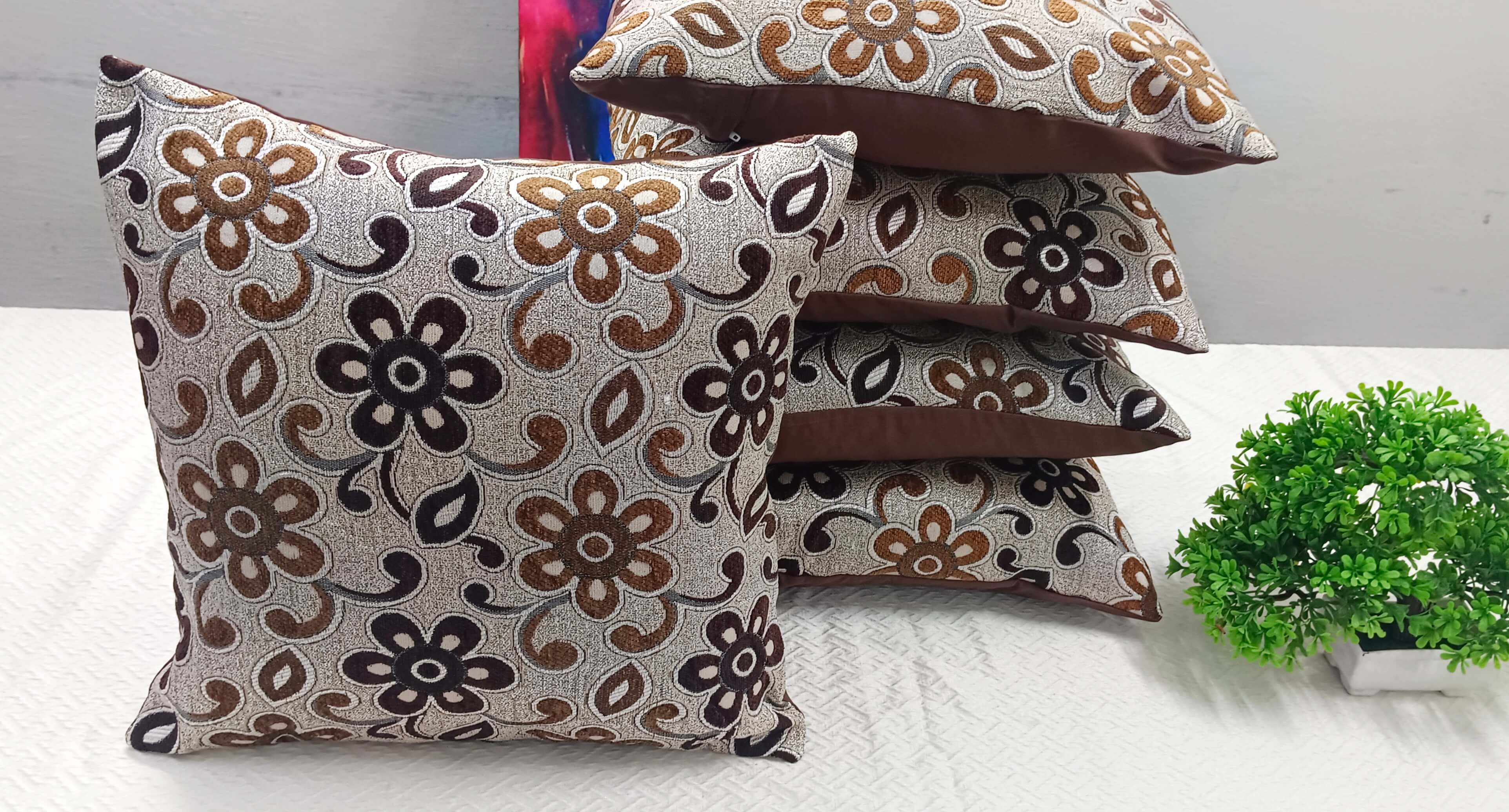 Brown Garland