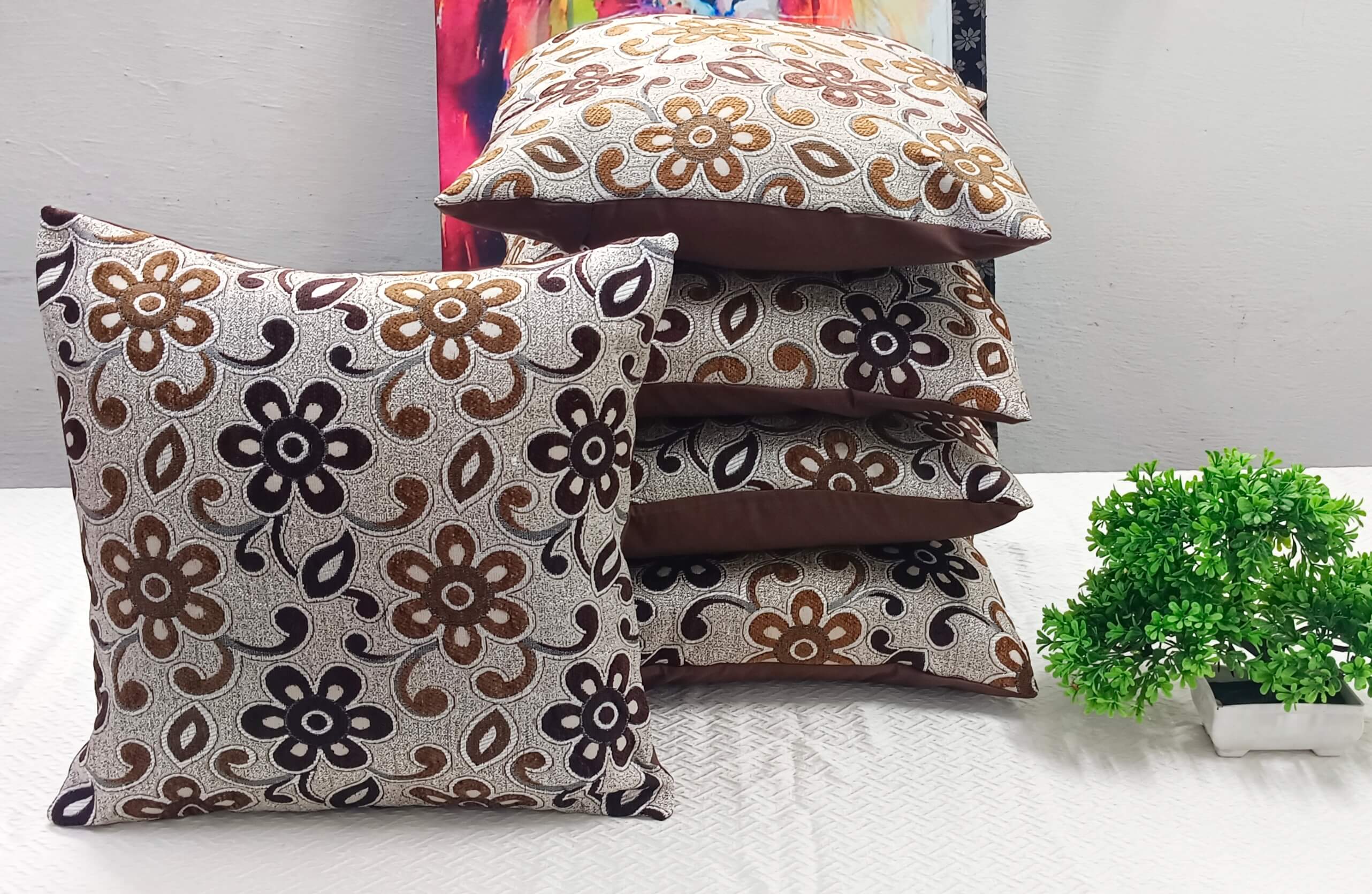 Brown Garland