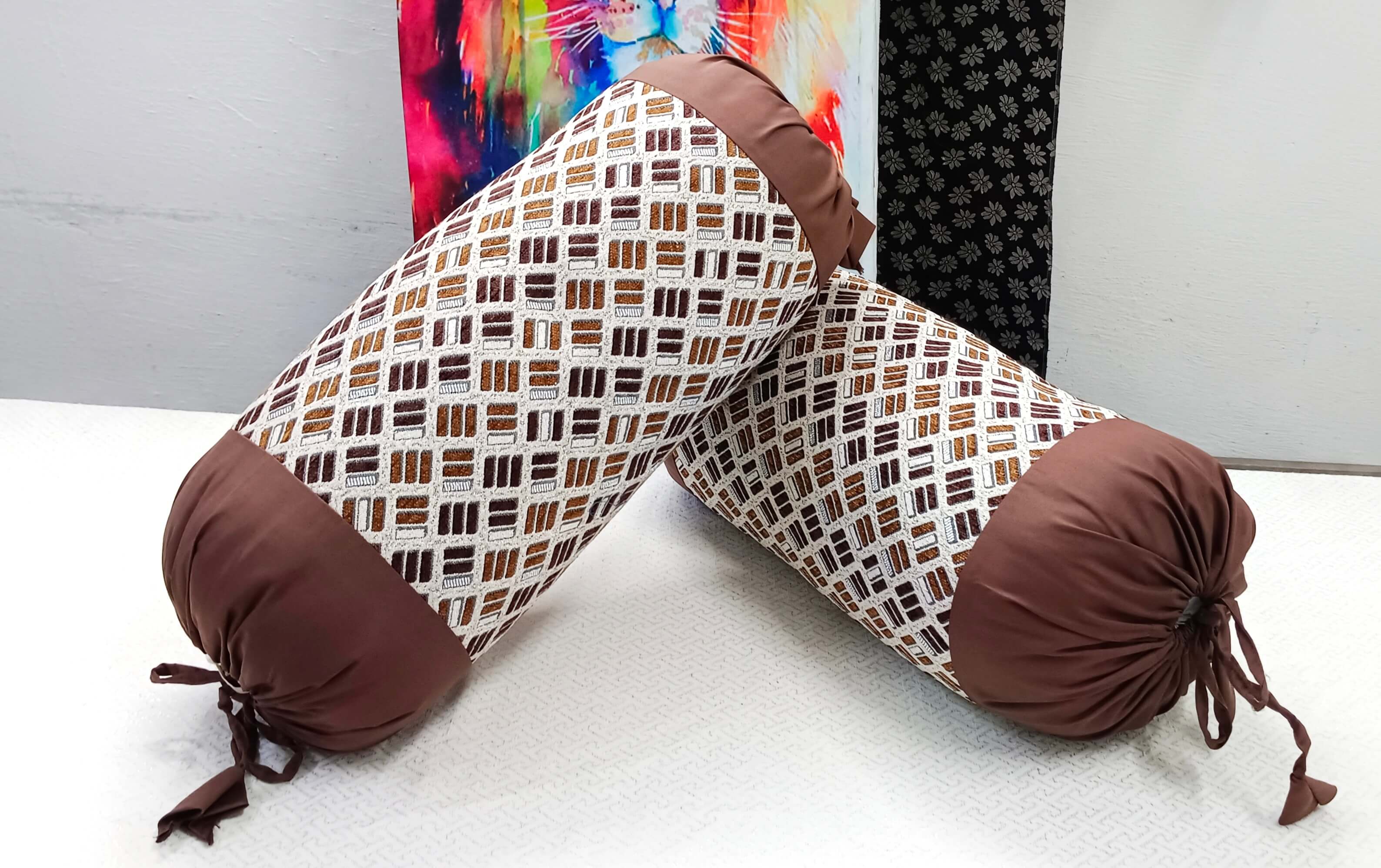 Brown Dominos