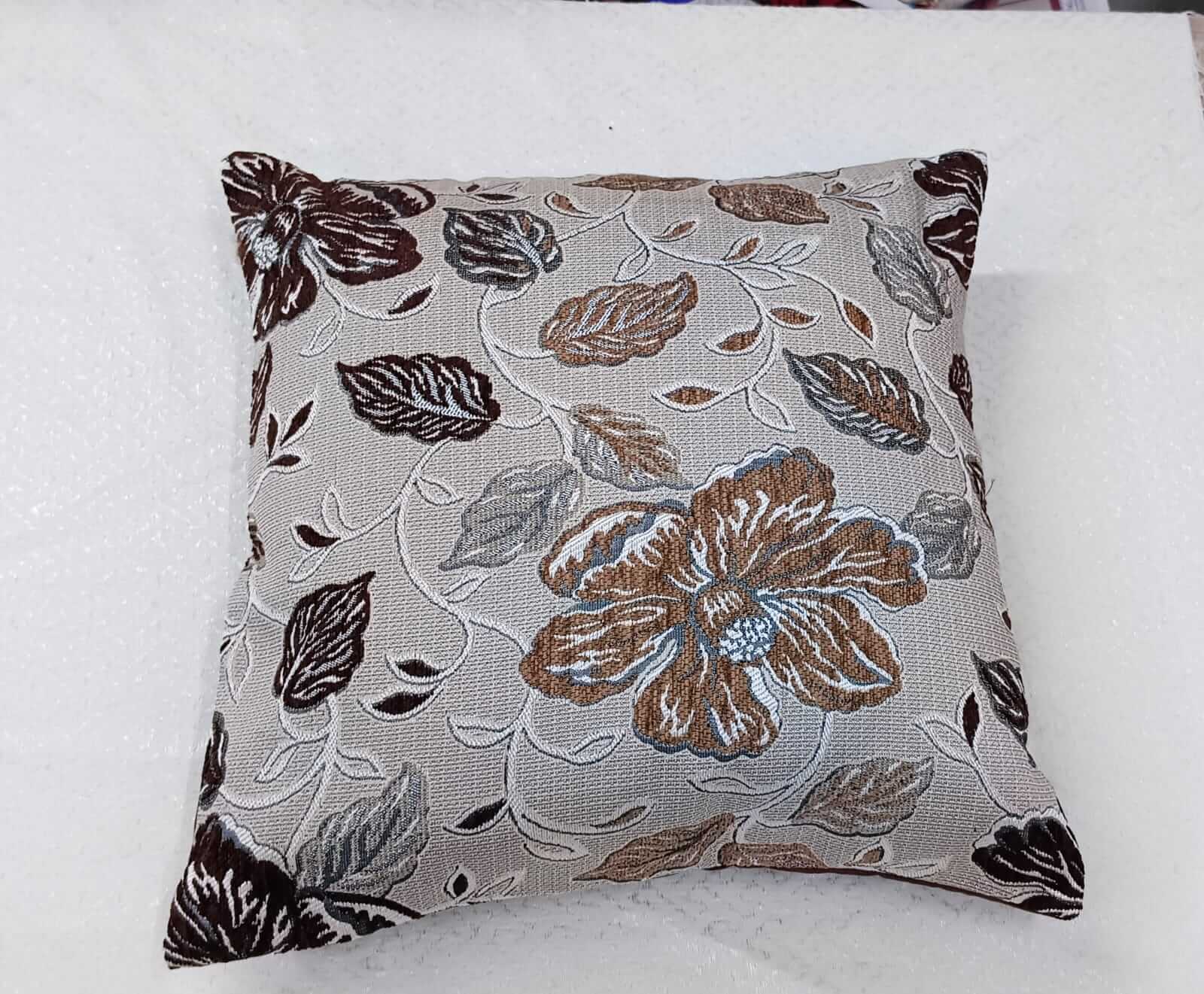 Brown Floral